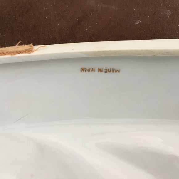 Canadian Pacific Ashtray - Picture 6 of 6